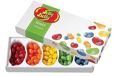 Jelly Belly Sours