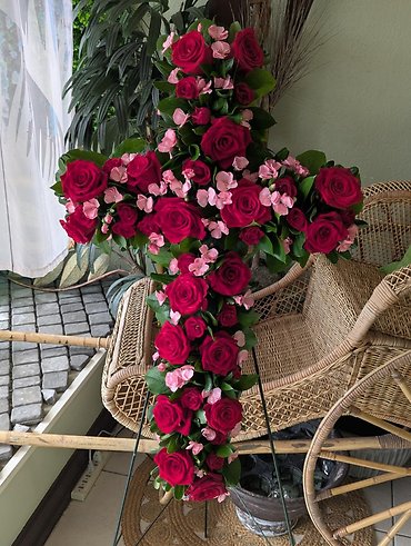 Red Rose Cross