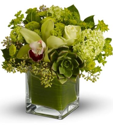 Rain Forest Bouquet