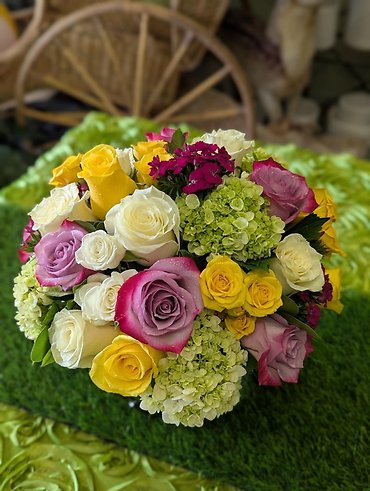 Love in Bloom