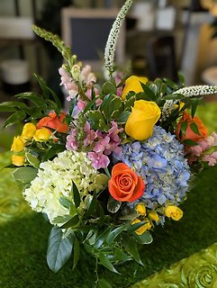 Garden Bouquet Vase