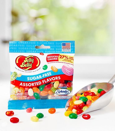 Jelly Belly Sugar Free